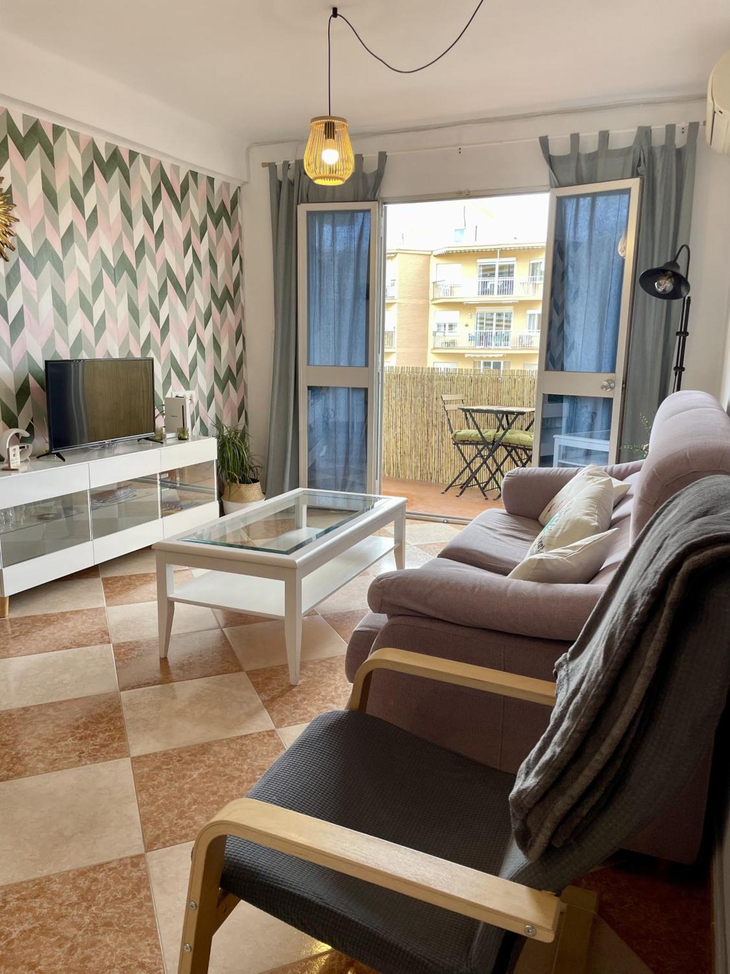 Apartment El Barquito De Mateo